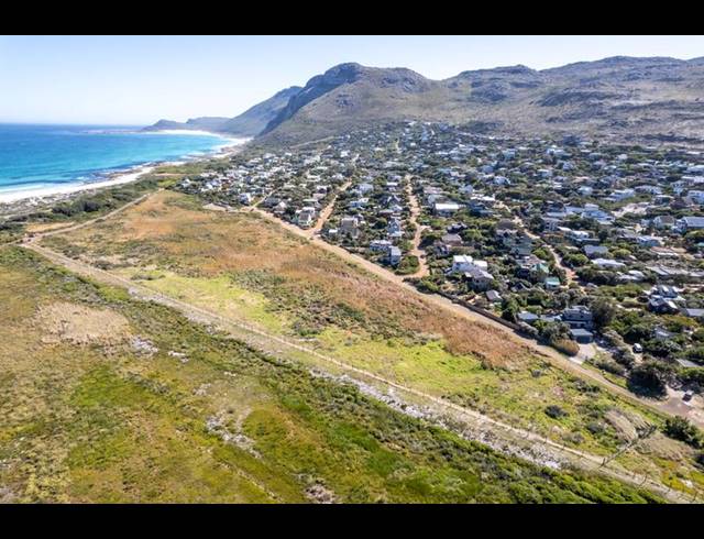 LAND FOR SALE IN SCARBOROUGH
